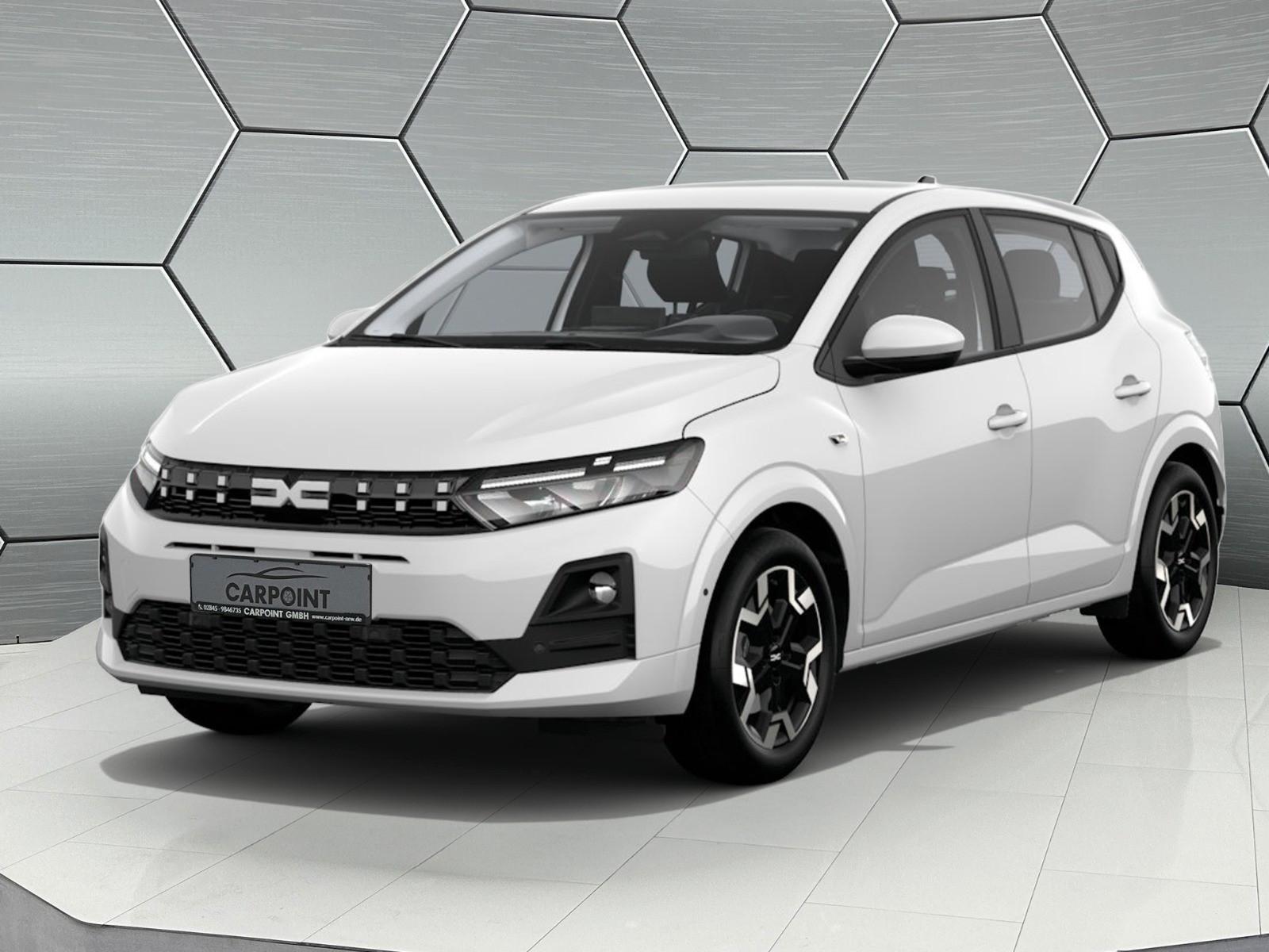 Dacia Sandero Journey TCe 100 Winter-Komfortpaket