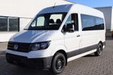 Volkswagen Crafter L3H3 Mobility 8+1 *ROLLSTUHLRAMPE*SOFORT - Volkswagen in Dresden