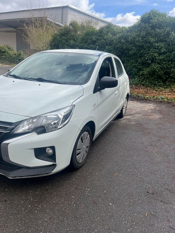 Image of Mitsubishi Space Star