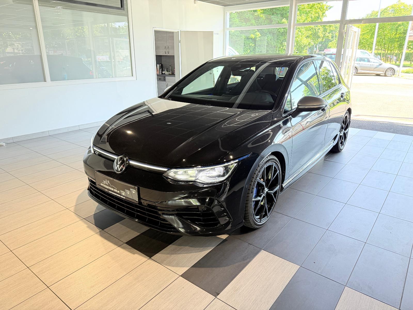 Volkswagen Golf VIII Lim. R 4Motion