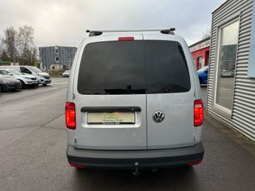 Volkswagen Caddy Nfz Kasten BMT+Navi+AHK+BT