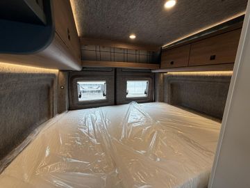 HYMER  ERIBA  HYMERCAR Eriba Car 600 Schlafdach Chassis+Winterpaket