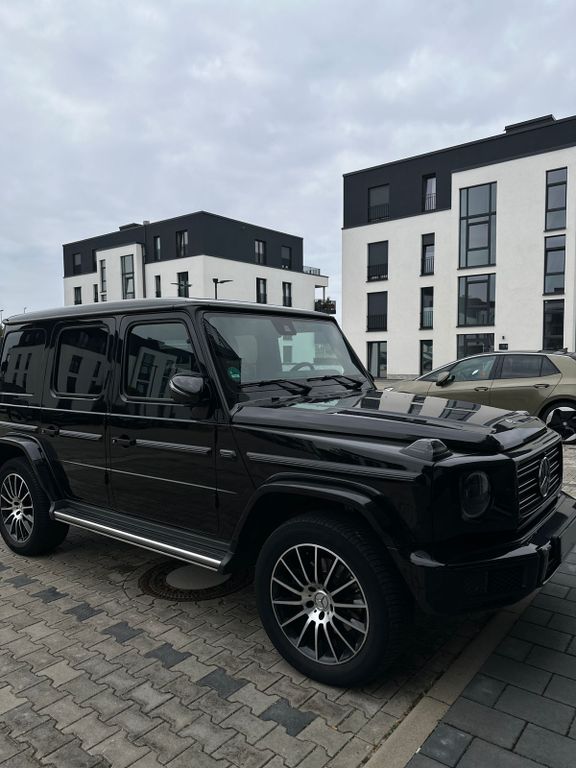 Mercedes-Benz G 350
