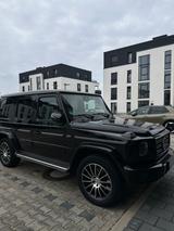 Mercedes-Benz G 350 D - AMG LINE