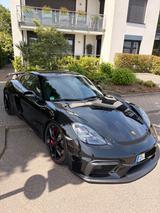 Porsche Cayman GT4 | APPROVED | XPEL | FINAL EDITION - Porsche Cayman: Schwarz, Edition
