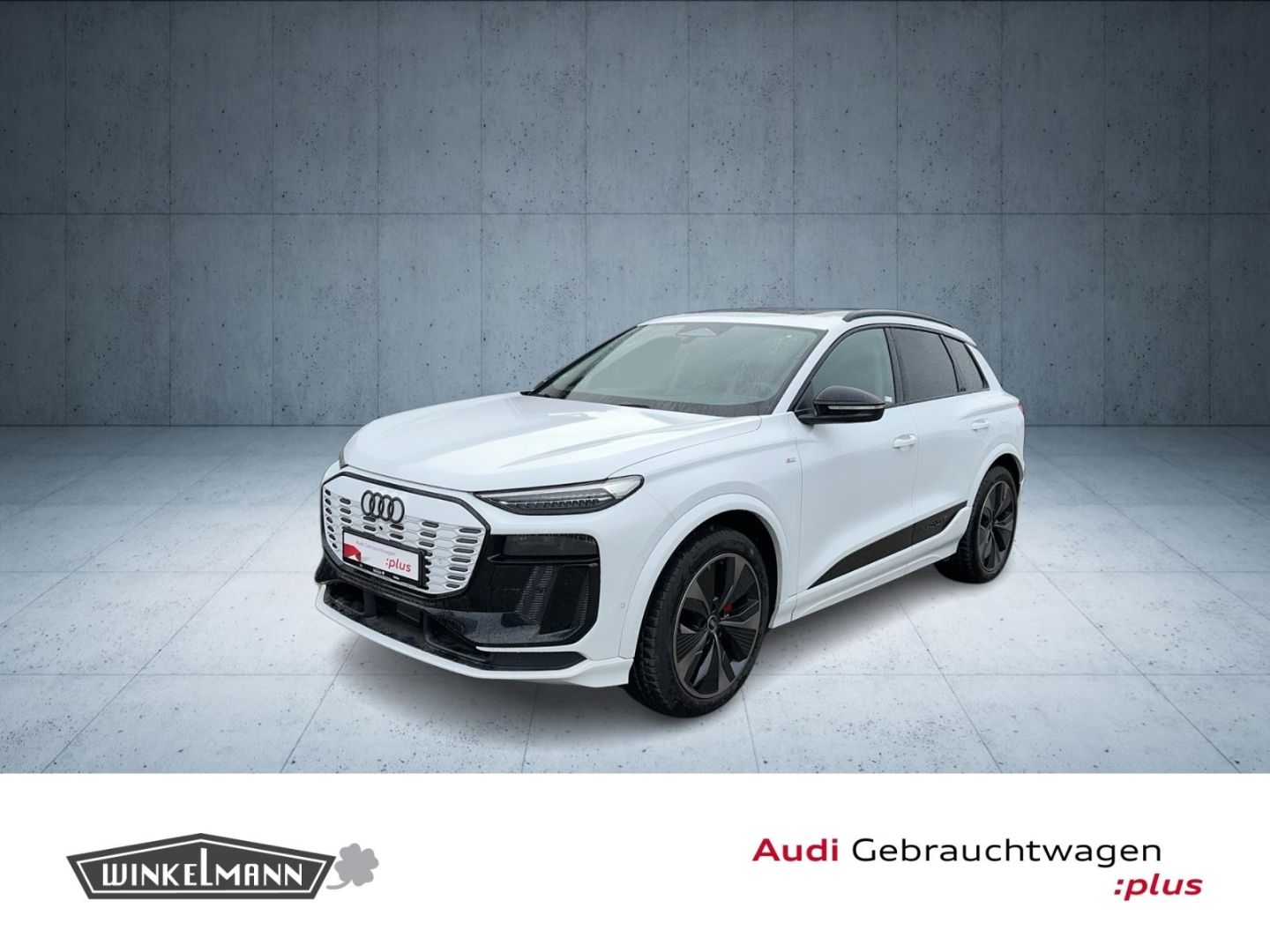 Audi Q6 e-tron - Bild 1