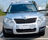 Skoda Yeti 2.0 TDI  110 PS  gepflegt & z... - Skoda Yeti in Braunschweig