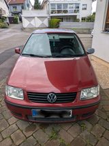 Volkswagen VW Polo 6n2 BJ 2000 - Volkswagen Polo aus 2000: Bj