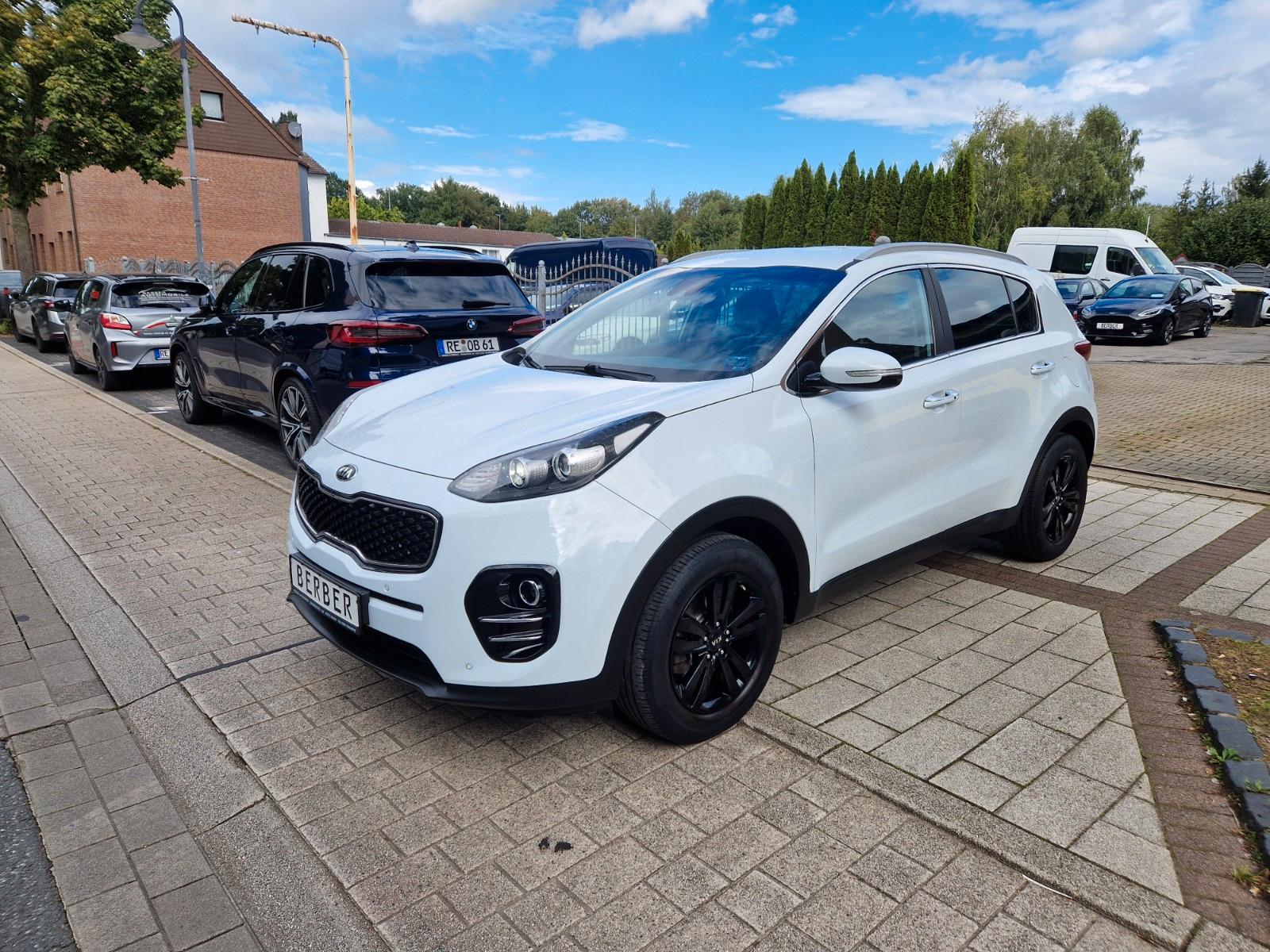 Kia Sportage Dream Team 2WD*1.Hand*Navi*Cam*Leder*
