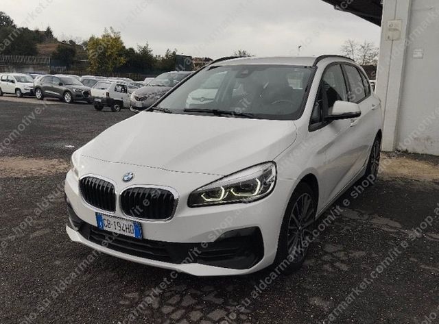 BMW Bmw 216 216d Active Tourer Sport