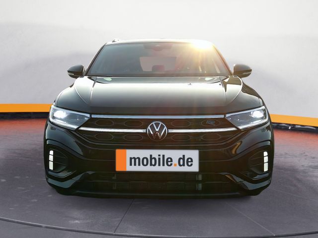 Volkswagen T-Roc R-Line 1.5 TSI DSG/Matrix-LED/Rear View/Si