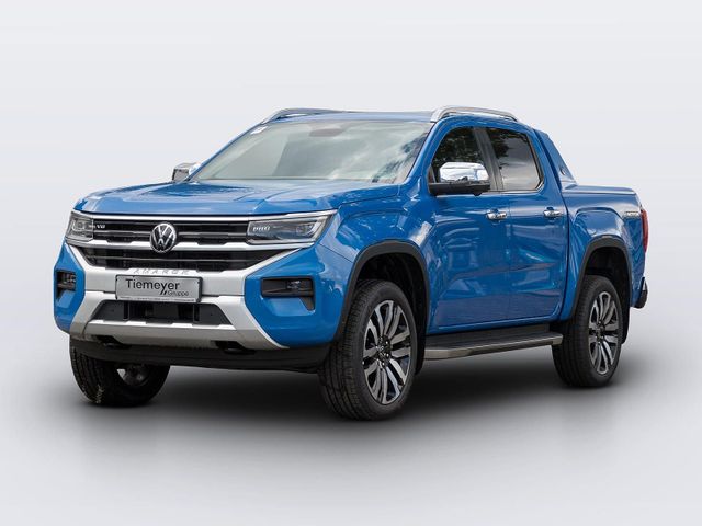 Volkswagen Amarok 3.0 TDI 4M Aventura LM 21 Sthzg