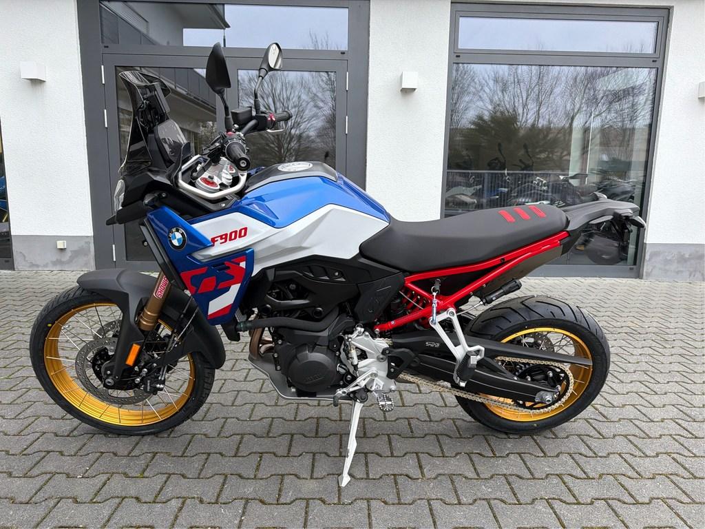 BMW F 900 GS GS Trophy Dynamik/Enduro-Pro-Paket  RDC