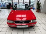 Audi 80 Cabriolet2.0 Klima wenig Kilometer TÜV neu - Audi 80 Gebrauchtwagen