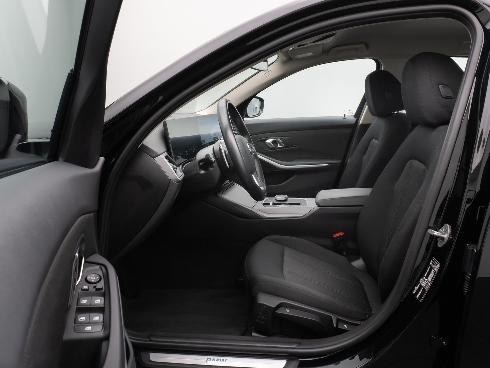 BMW 3 Series d Kamera DAB HUD Stop&Go DrivAssist Adapt.LED, миниатюра 20