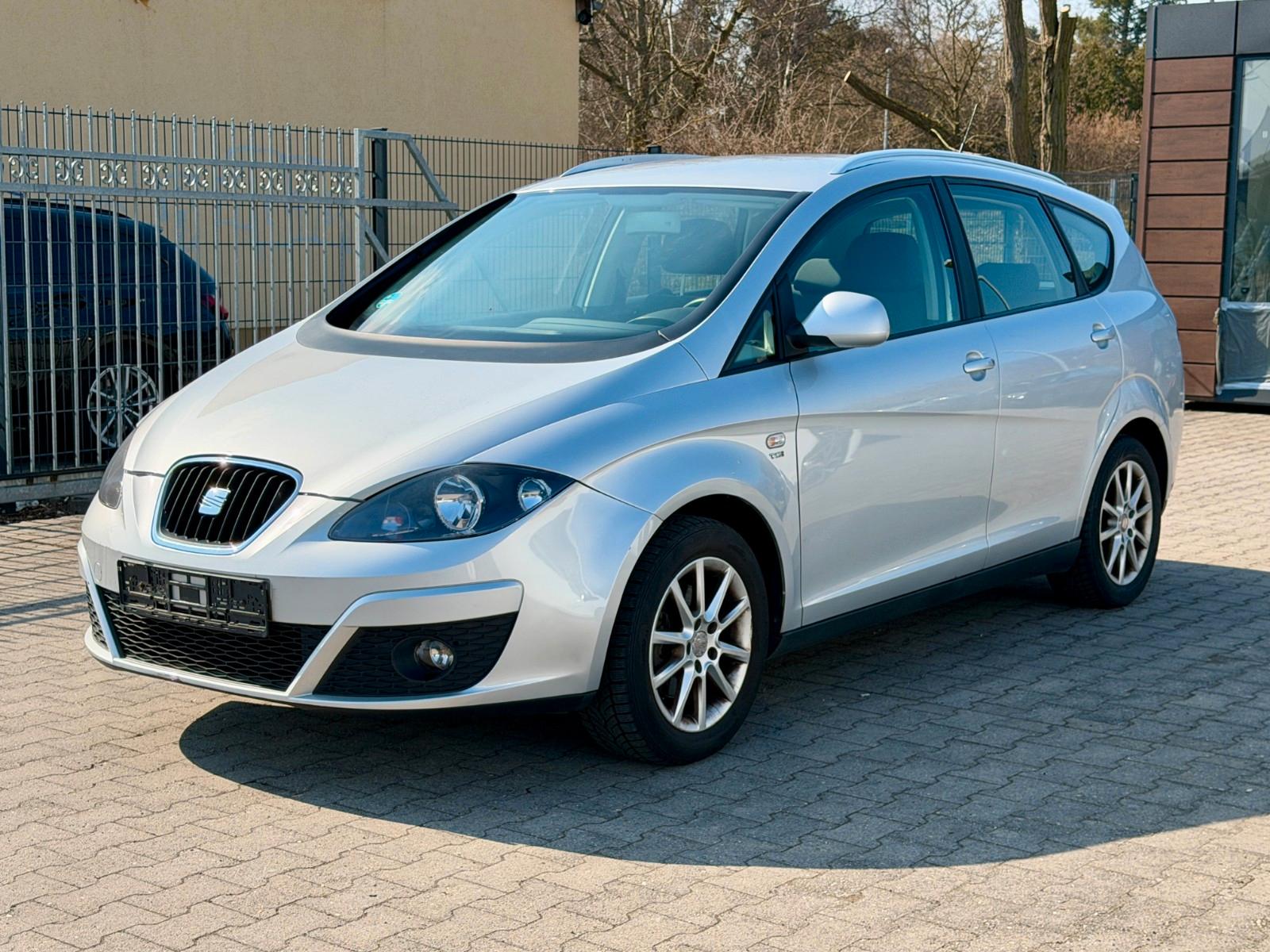 Seat Altea XL Style PDC Climatronic Allwetter Scheckh