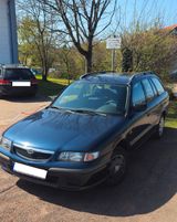 Mazda 626 1.9 Exclusive Exclusive - Mazda 626 aus 1998