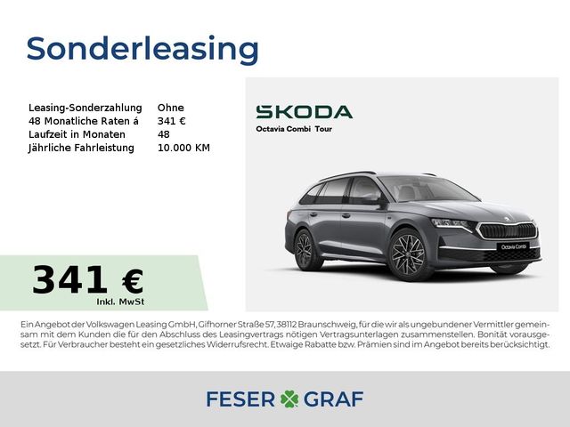 Skoda Octavia Tour 2,0 TDI *SZH4x*ACC*SMART-LINK*KESSY