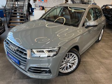 Audi Q5 50 TDI quattro design *ACC*NAVI*MASSAGE*SLINE