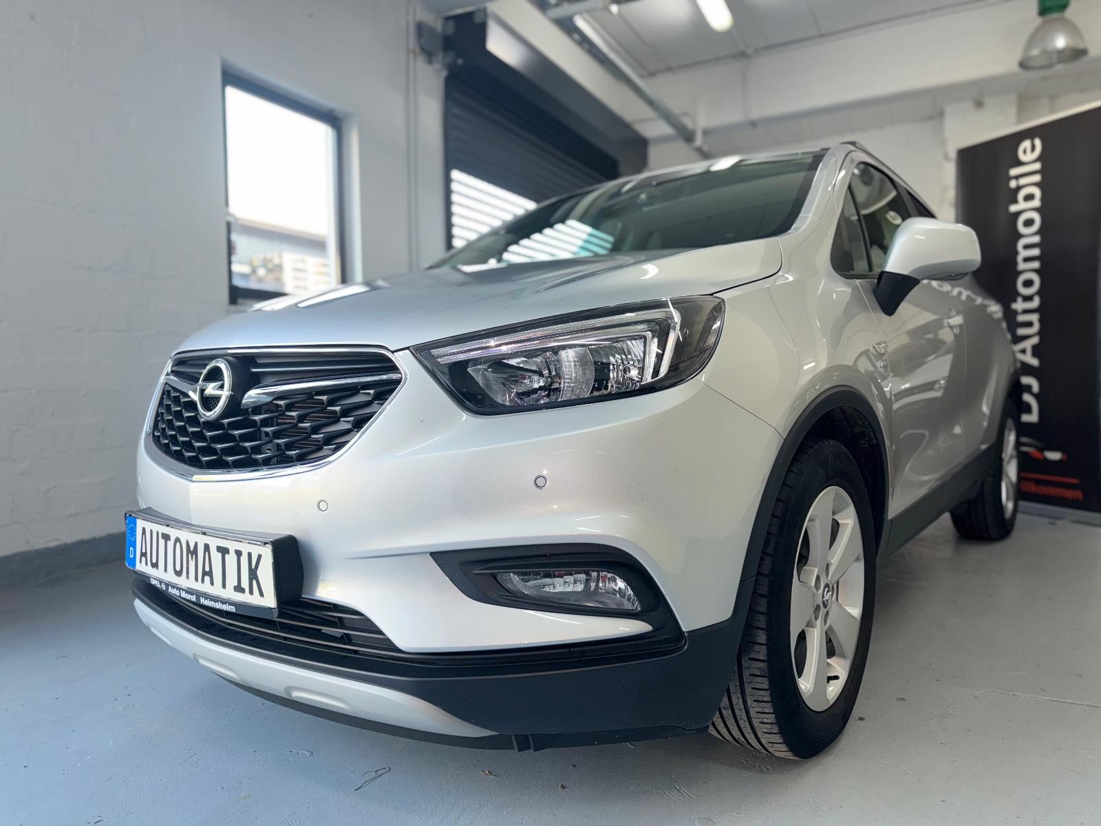 Opel Mokka X/Automatik/Kamera/SHZ/LHZ/Top