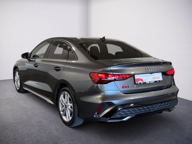 A3 Limousine 30 TFSI S LINE LED+NAV+KAMERA+SONOS