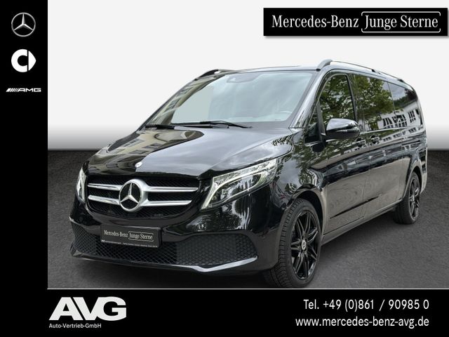 MERCEDES-BENZ V 300 d 4M ED/EXL AMG AHK ILS-LED MBUX