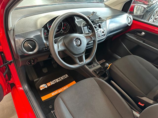 Volkswagen up! move up! BMTStart-Stopp *Kamera*PDC*Klima*