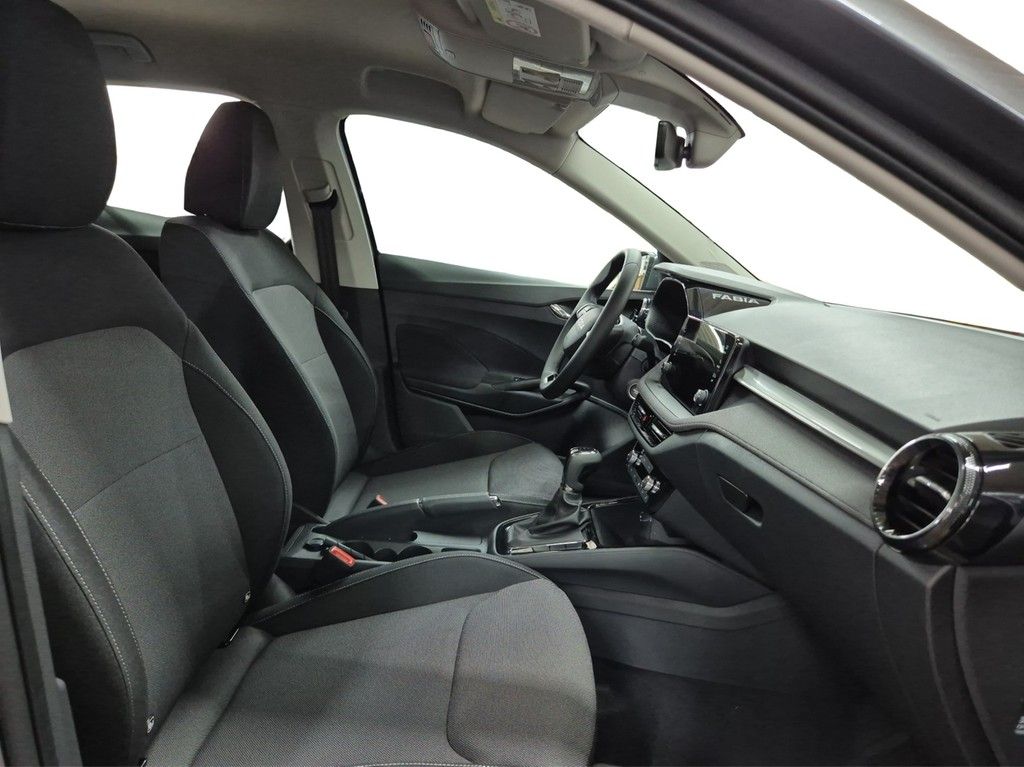 Skoda Fabia - Bild 11