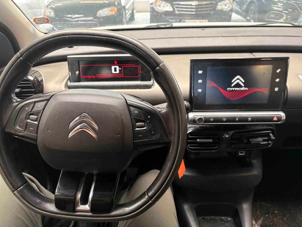 Citroën C4 Cactus