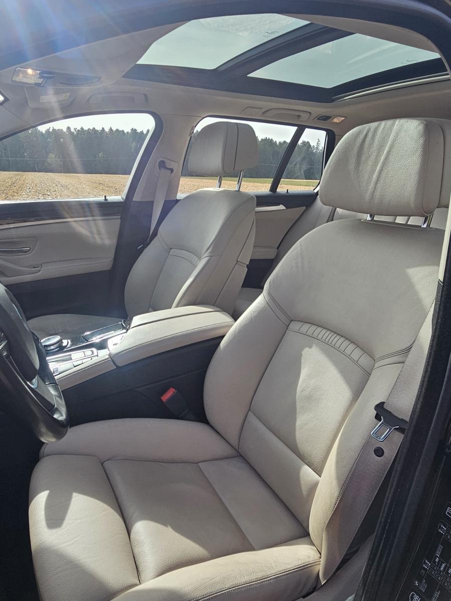 BMW 530d xDrive Touring Luxury Line,Head-Up Display