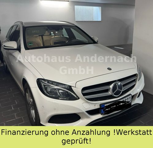 Mercedes-Benz C 220 T BlueTec / d*NAVI*TEMPO*360GRAD CAM