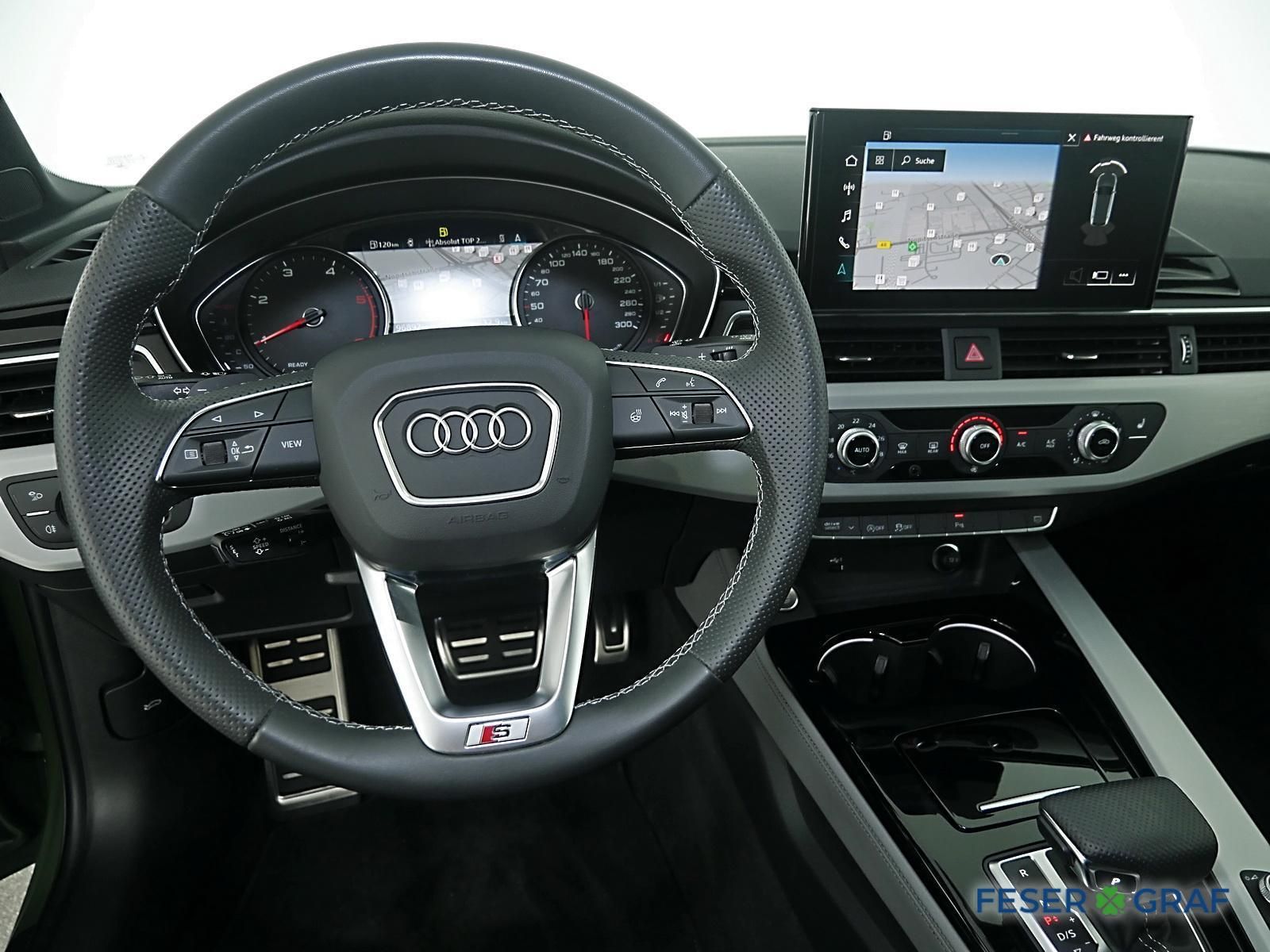 Audi A4 - Bild 3