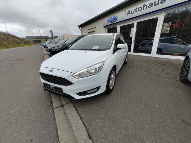 Ford Focus Lim. Business