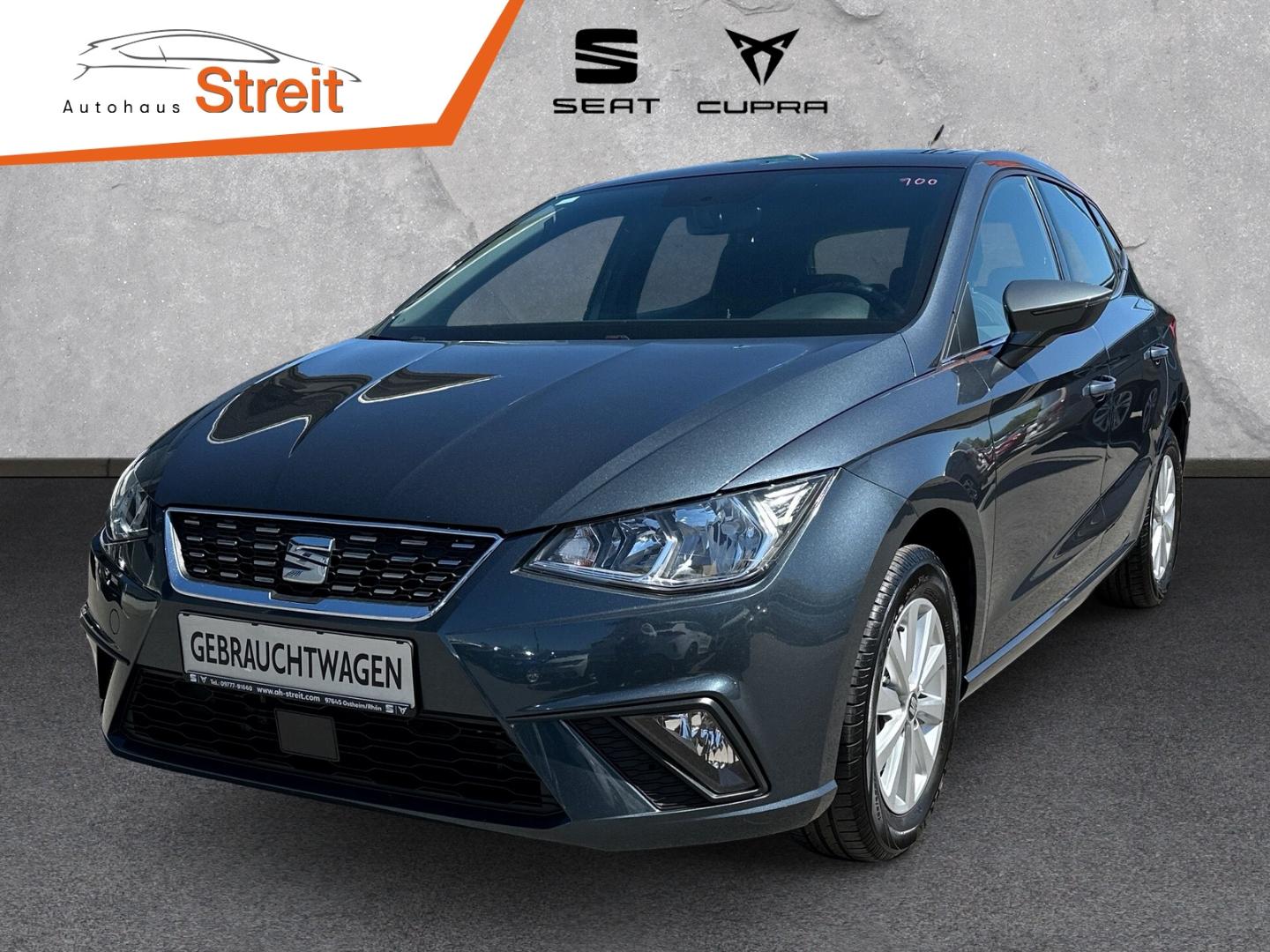 Seat Ibiza XCELLENCE 1,0 TSI 5-Gang Navi Soundsystem 