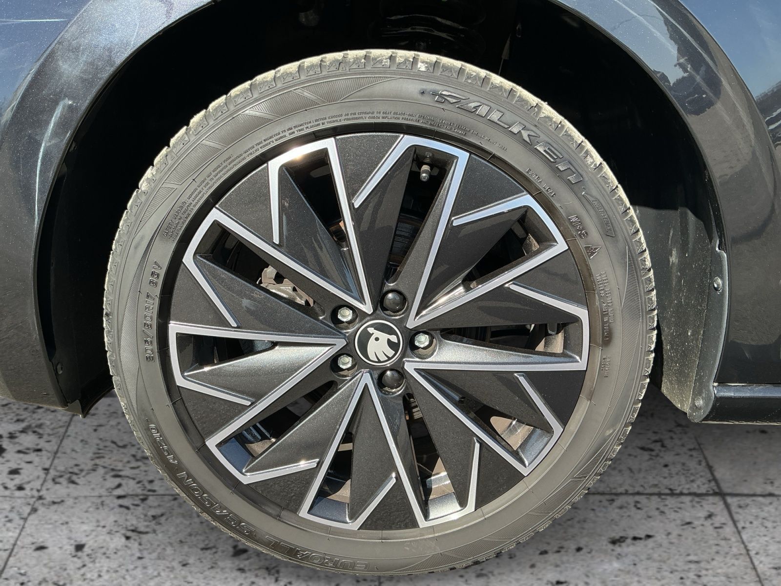 Skoda Scala - Bild 8