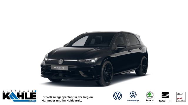 Volkswagen Golf R BLACK EDITION 2,0 l TSI OPF 4MOTION 245 k