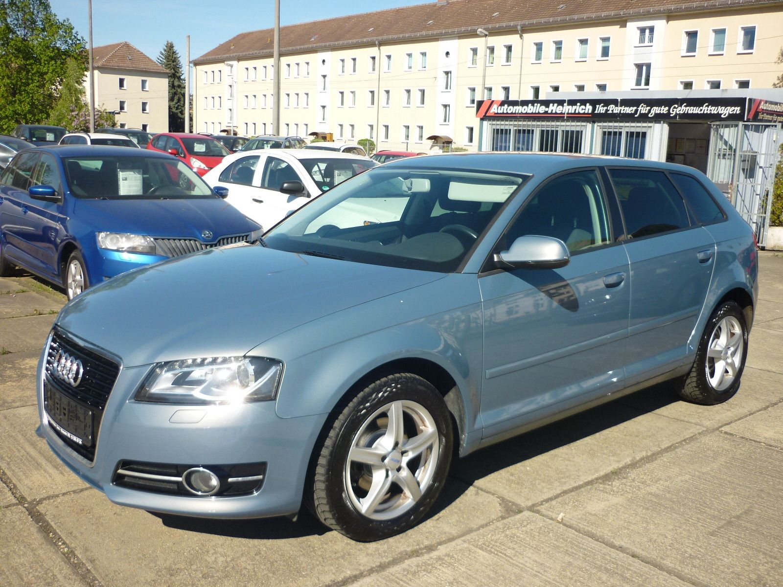 Audi A3 - 1