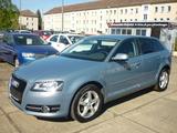 Audi A3 1.6 TDI (DPF)  Ambition Sportback Gute Ausst. - Audi A3: Sportback Dpf