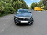 Volkswagen T-Roc Style 1.5 TSI, 5J Garantie, Navi, RFK,  - Volkswagen T-Roc mit Benzin-Antrieb: Grau, Garantie