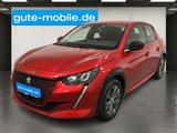 Peugeot e-208 Allure 50 kWh | PDC | SHZ | CARPLAY | LED - rote Peugeot e-208