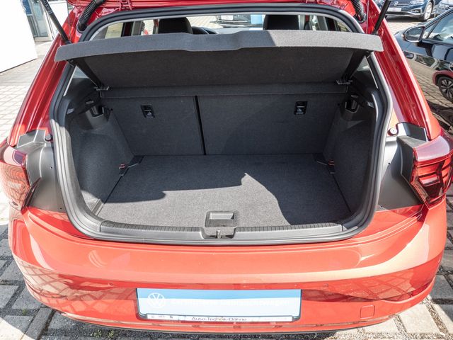 Polo 1.0 TSI Move SHZ KAMERA NAVI AHK ACC LED
