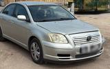 Toyota Avensis - gebrauchte Toyota Avensis aus dem Jahr 2003
