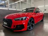 Audi RS 5 2.9 TFSI DYNAMIK HUD PANO B&O MASSAGE ACC - rote Audi RS5
