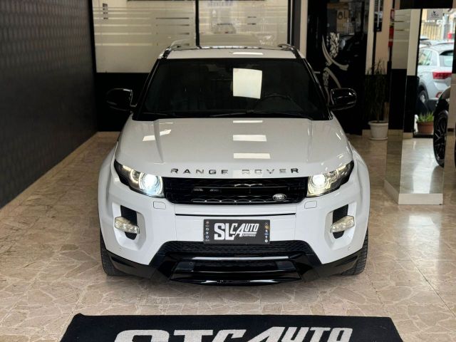 Land Rover Range Rover Evoque 2.2 Sd4 5p. Dynami