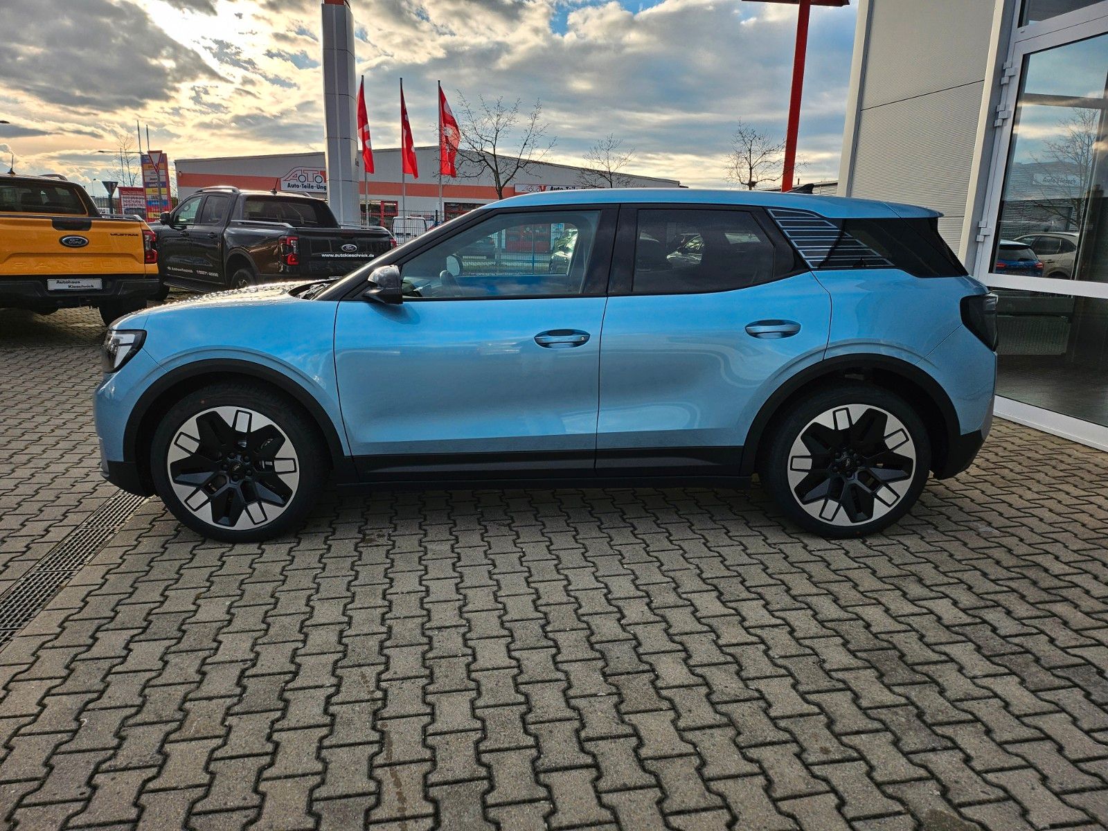 Ford Explorer Premium RWD Ext. Range imagem 2