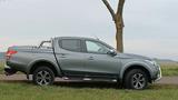 Fiat Fullback LX Double Cab wie Mitsubishi L200  - Fiat Fullback SUV