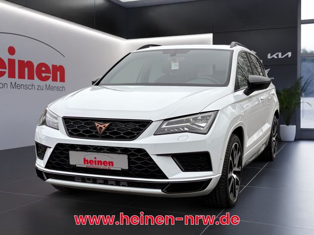 Cupra Ateca 2.0 TSI 4Drive 360° KAMERA CARPLAY