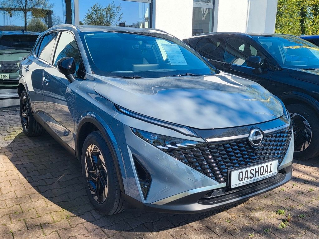 Image of Nissan Qashqai