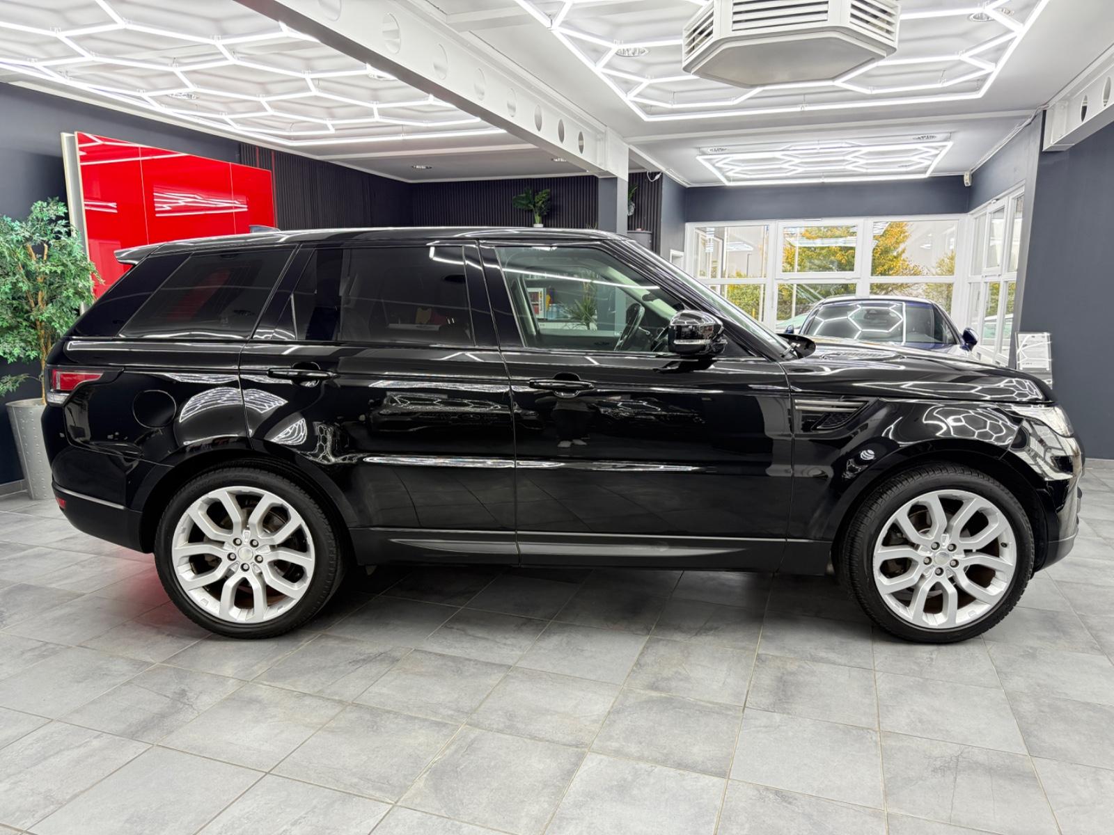 Land Rover Range Rover Sport S *Panorama *Navi *Kamera *LED