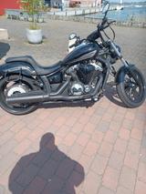Yamaha XVS 1300 CU - YAMAHA XVS 1300